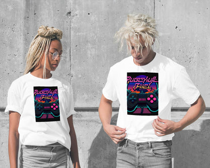 Gaming Retro Synthwave 11 - @NotoCreative