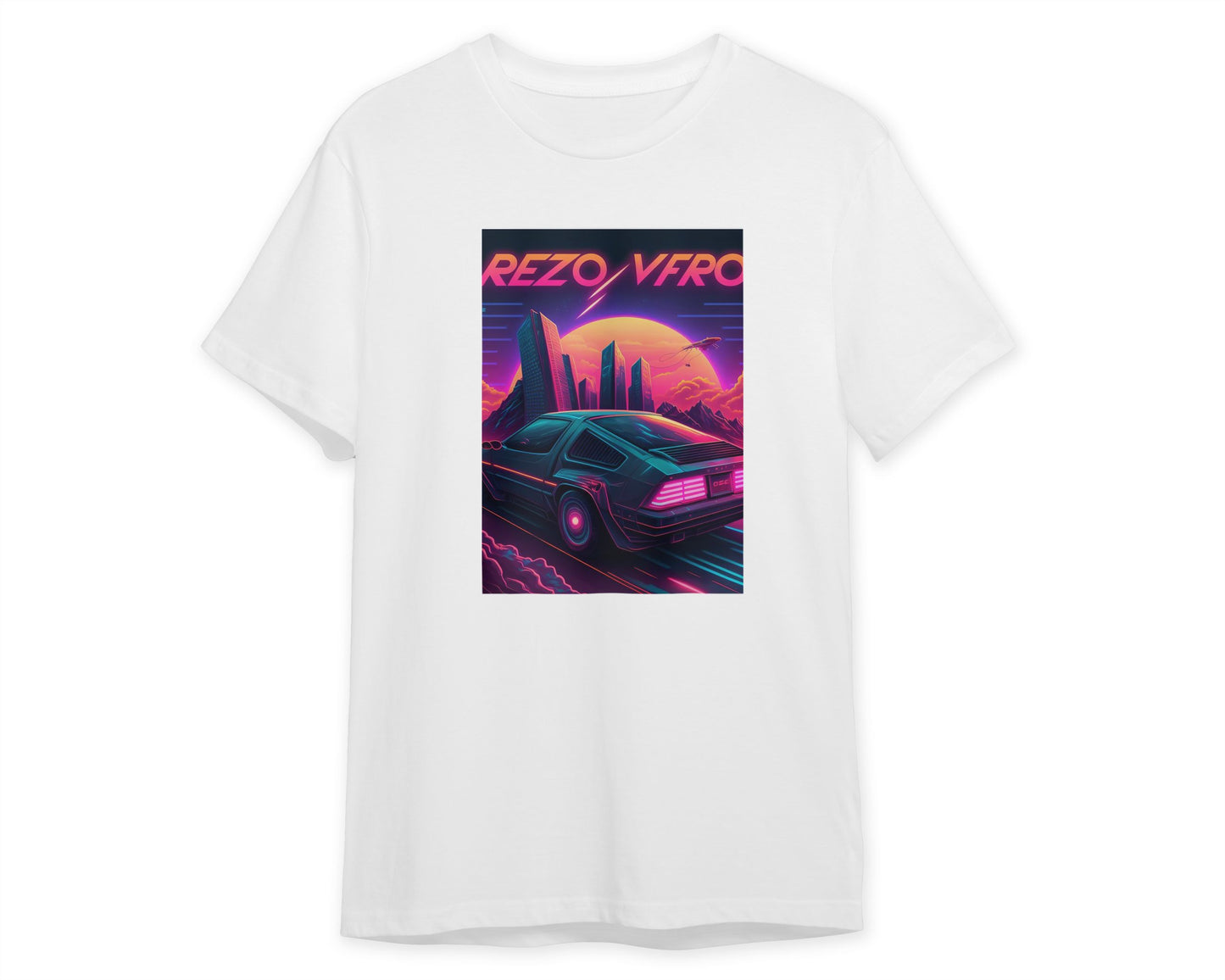 Car Retro Synthwave 22 - @NotoCreative