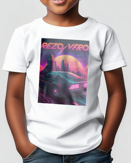 Car Retro Synthwave 22 - @NotoCreative