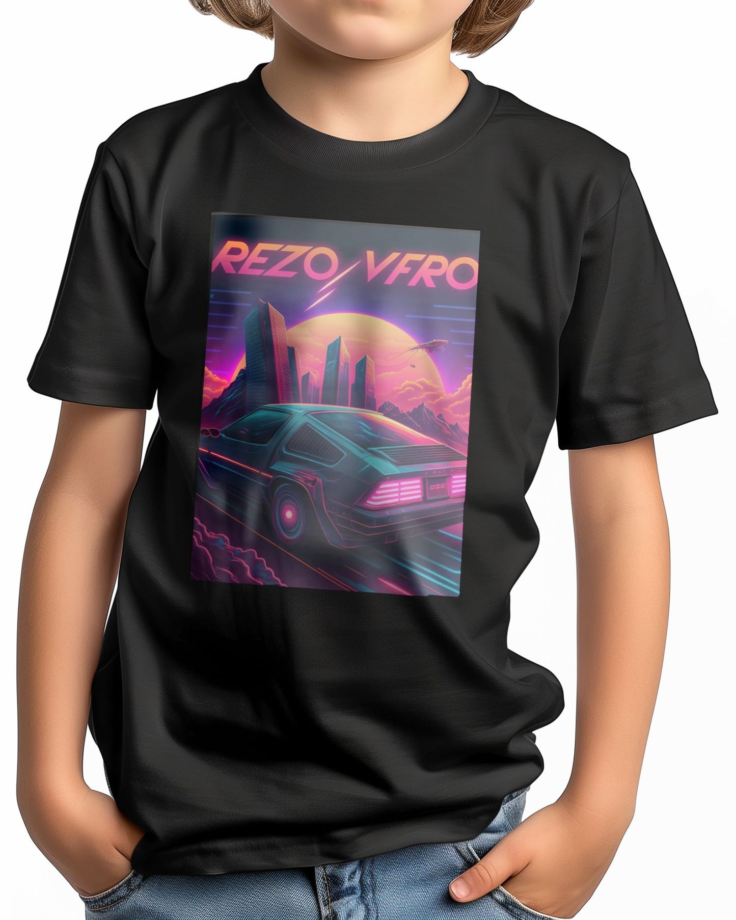 Car Retro Synthwave 22 - @NotoCreative