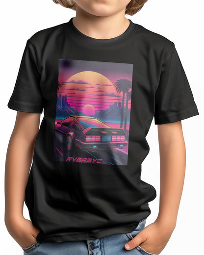 Car Retro Synthwave 23 - @NotoCreative