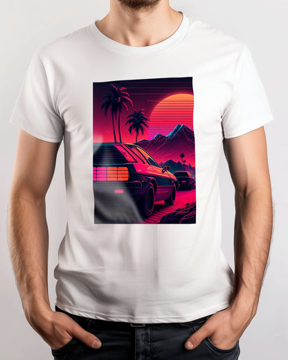 Car Retro Synthwave 24 - @NotoCreative