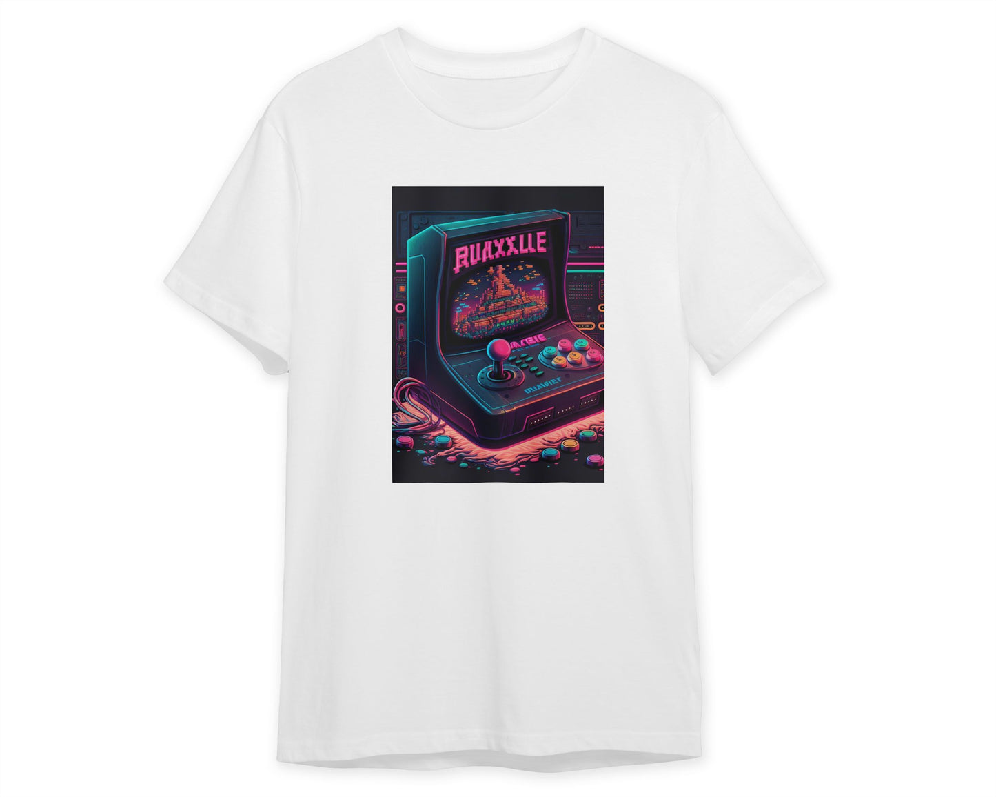 Gaming Retro Synthwave 12 - @NotoCreative