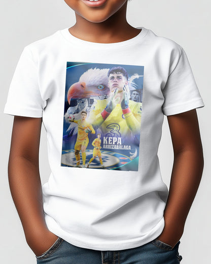 Kepa Arrizabalaga - @ColorizeStudio