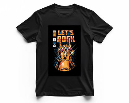 Let's Infinity Rock - @Ilustrata