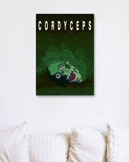 CORDYCEPS PANDEMIC - @xhipotermia