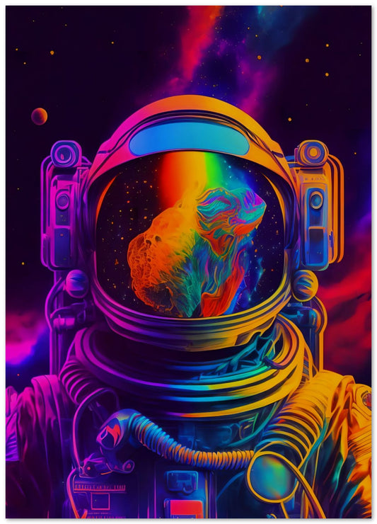 Astronout Space 2 - @NotoCreative