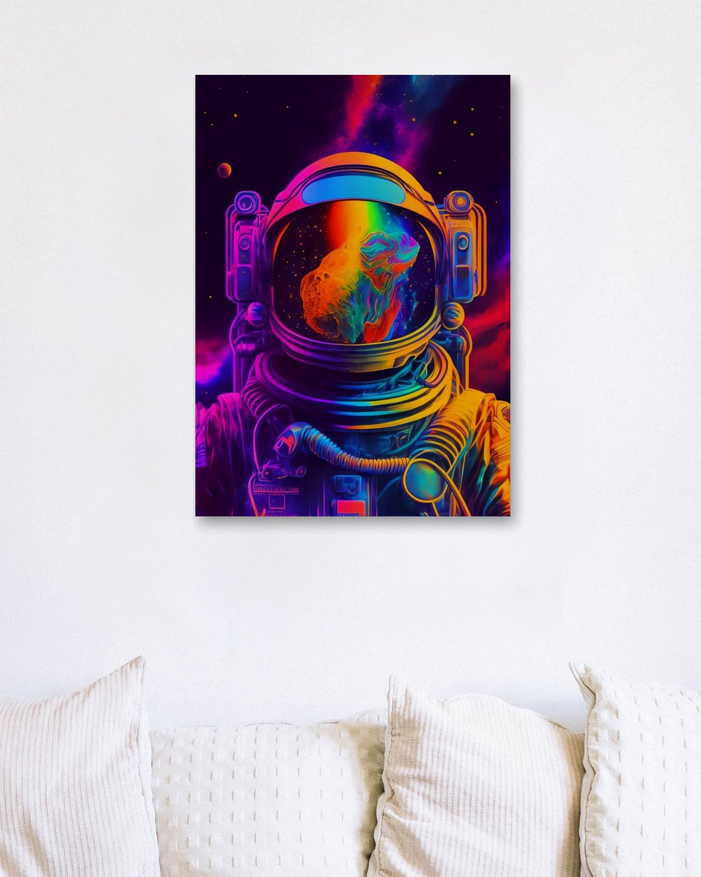 Astronout Space 2 - @NotoCreative