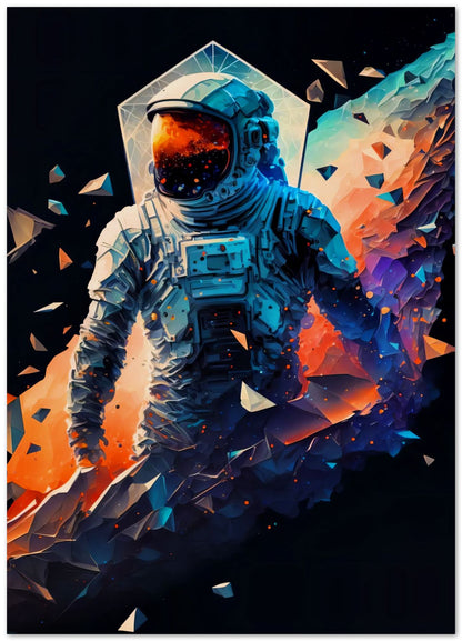 Astronout Space 6 - @NotoCreative