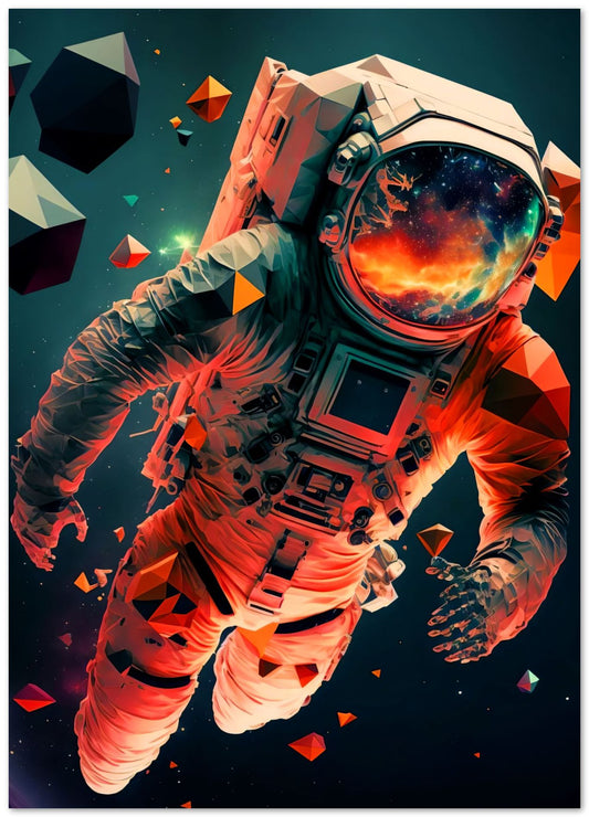 Astronout Space 7 - @NotoCreative