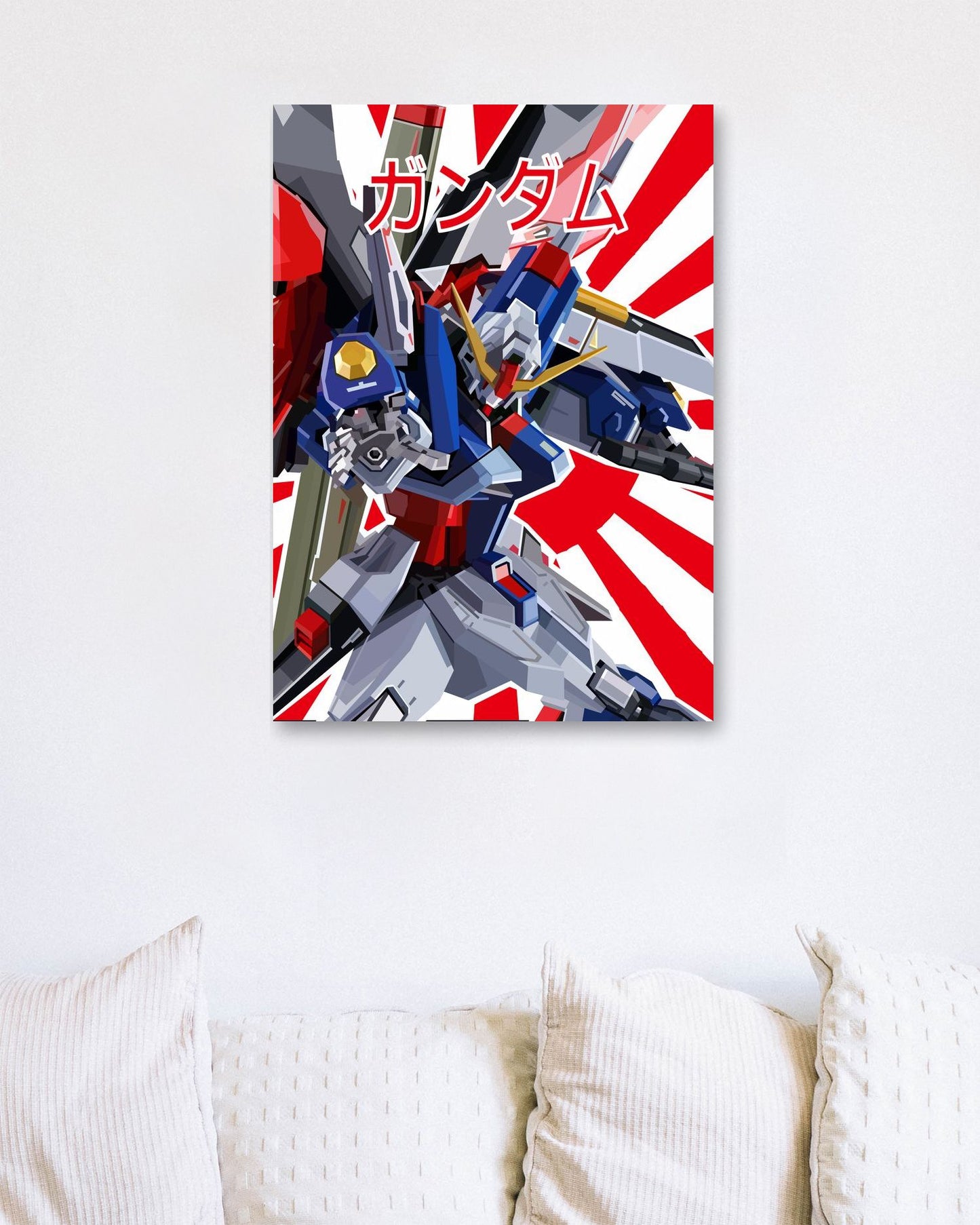 gundam legend - @fillart