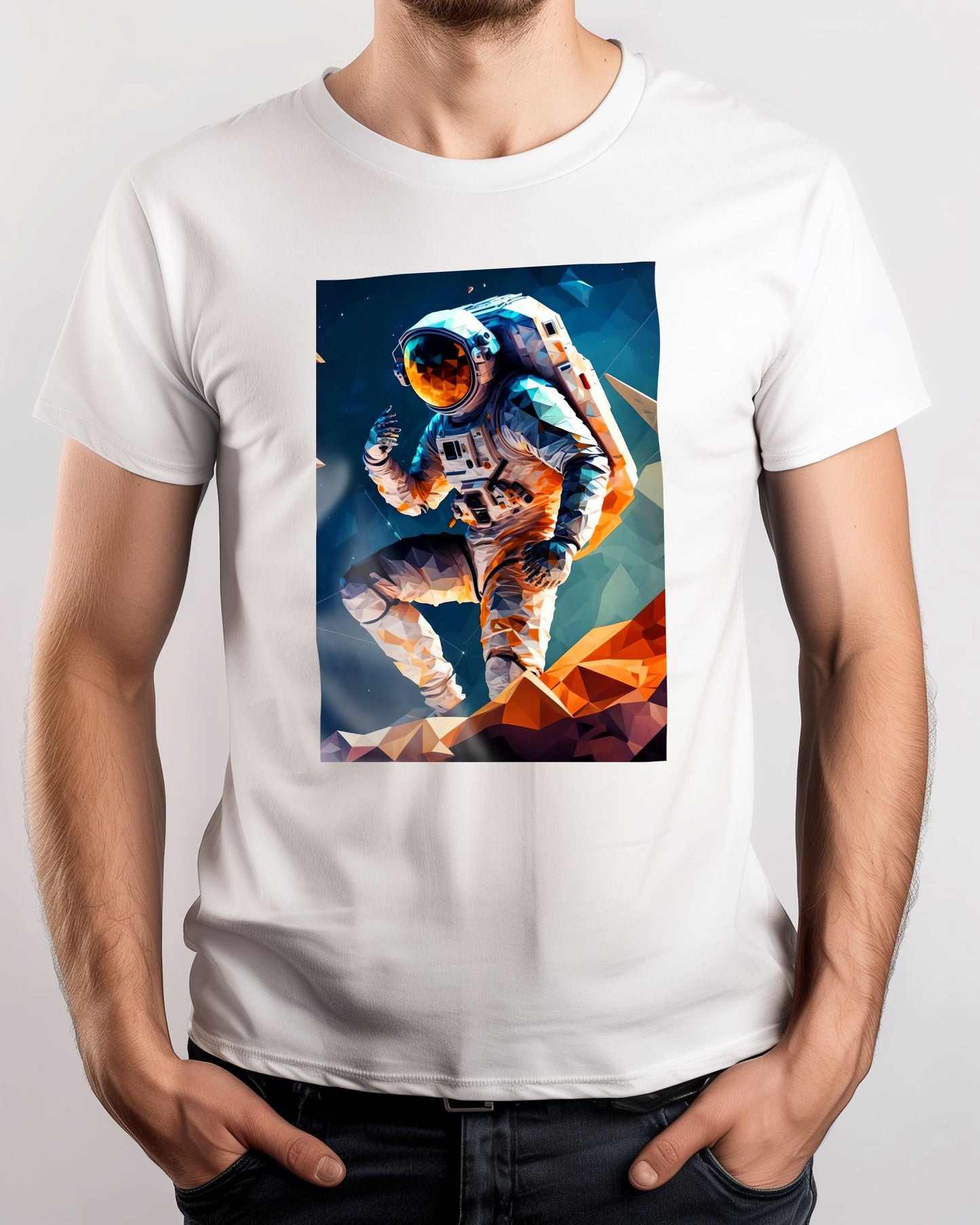 Astronout Space 10 - @NotoCreative