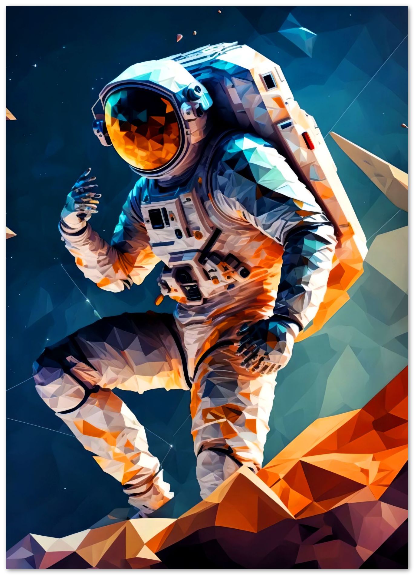 Astronout Space 10 - @NotoCreative