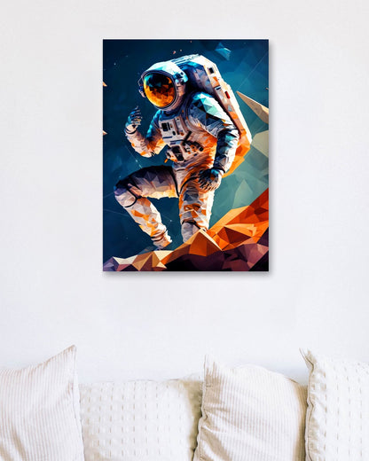 Astronout Space 10 - @NotoCreative