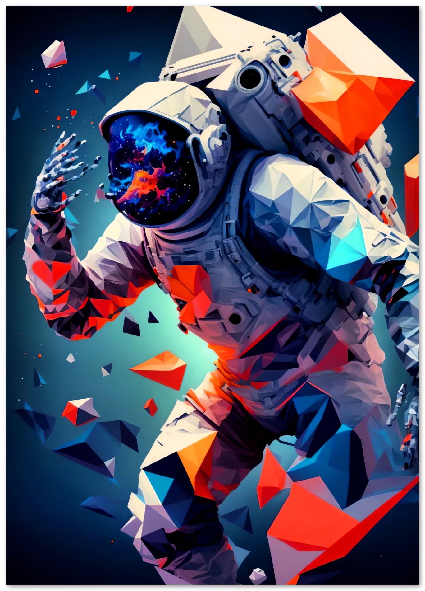 Astronout Space 13 - @NotoCreative