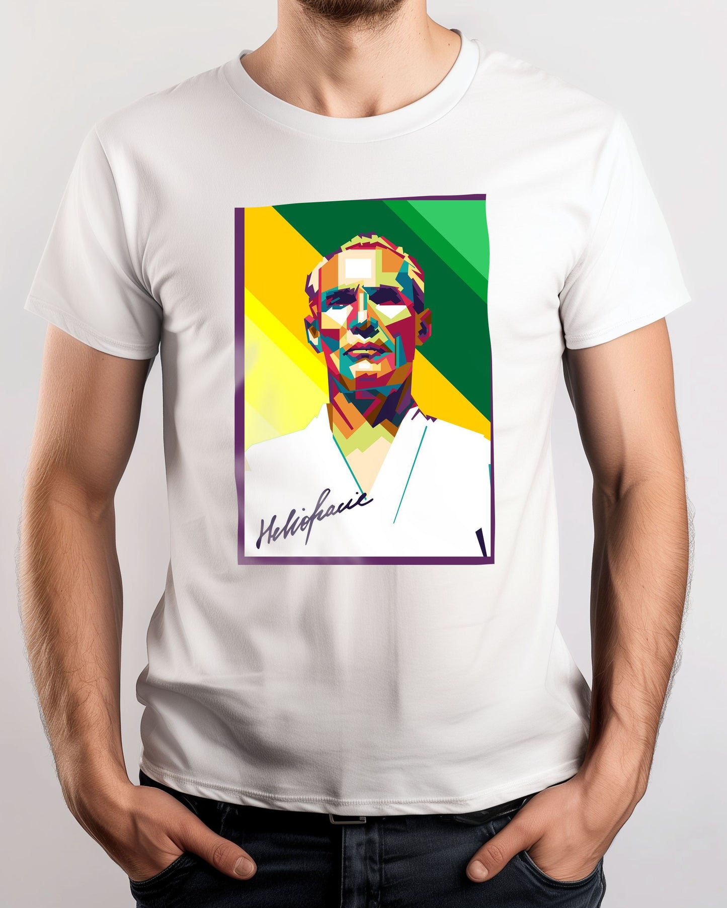 helio gracie - @fillart