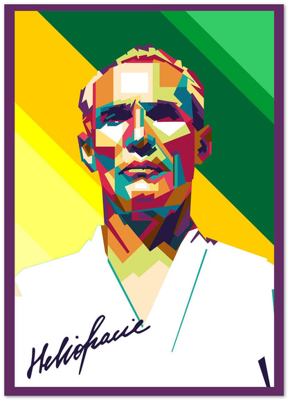 helio gracie - @fillart