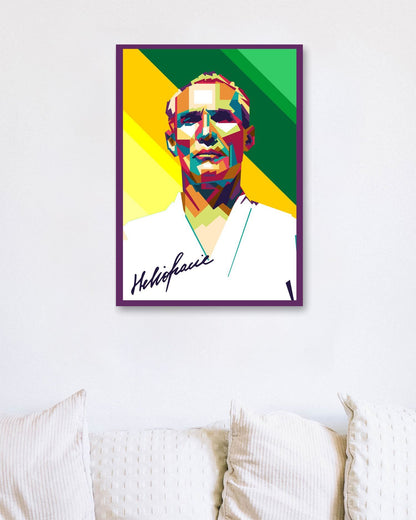 helio gracie - @fillart