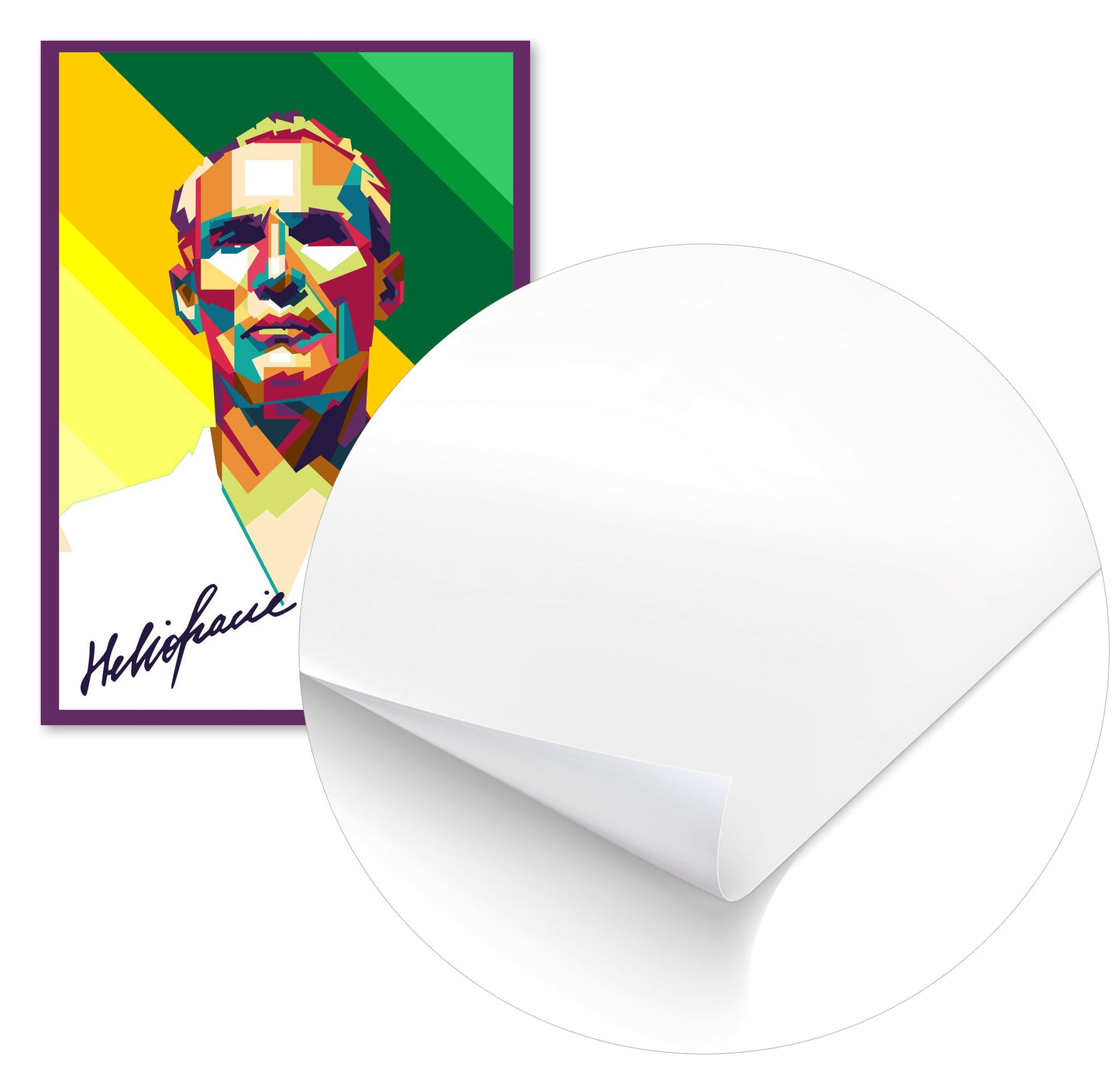 helio gracie - @fillart