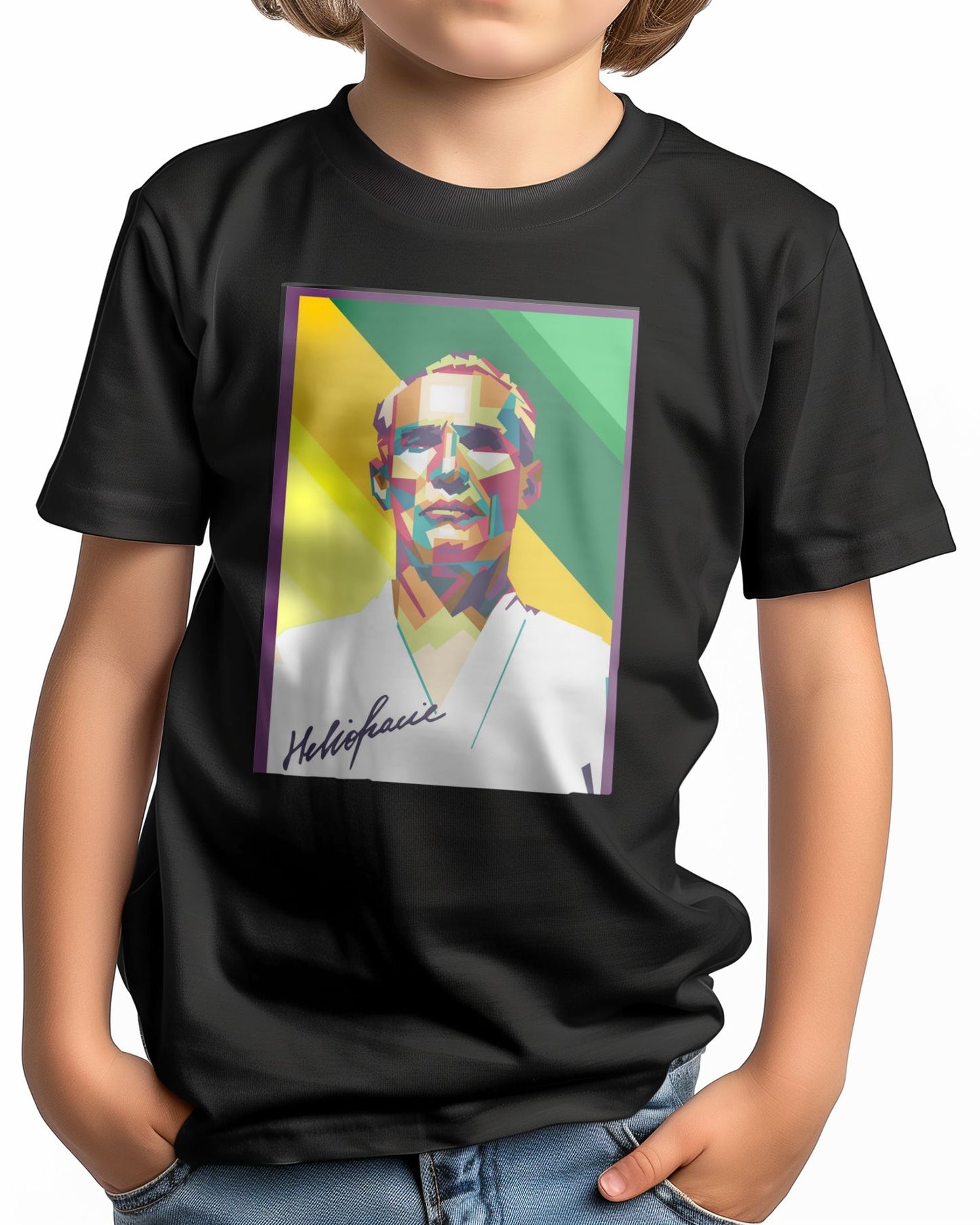 helio gracie - @fillart