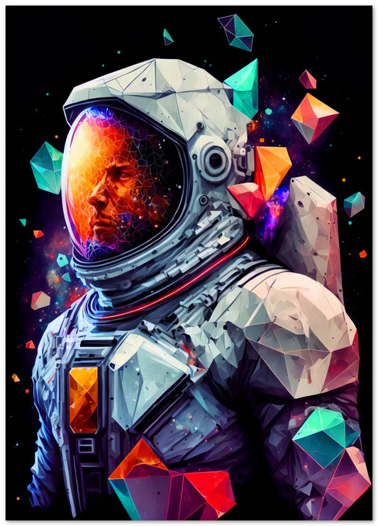 Astronout Space 20 - @NotoCreative