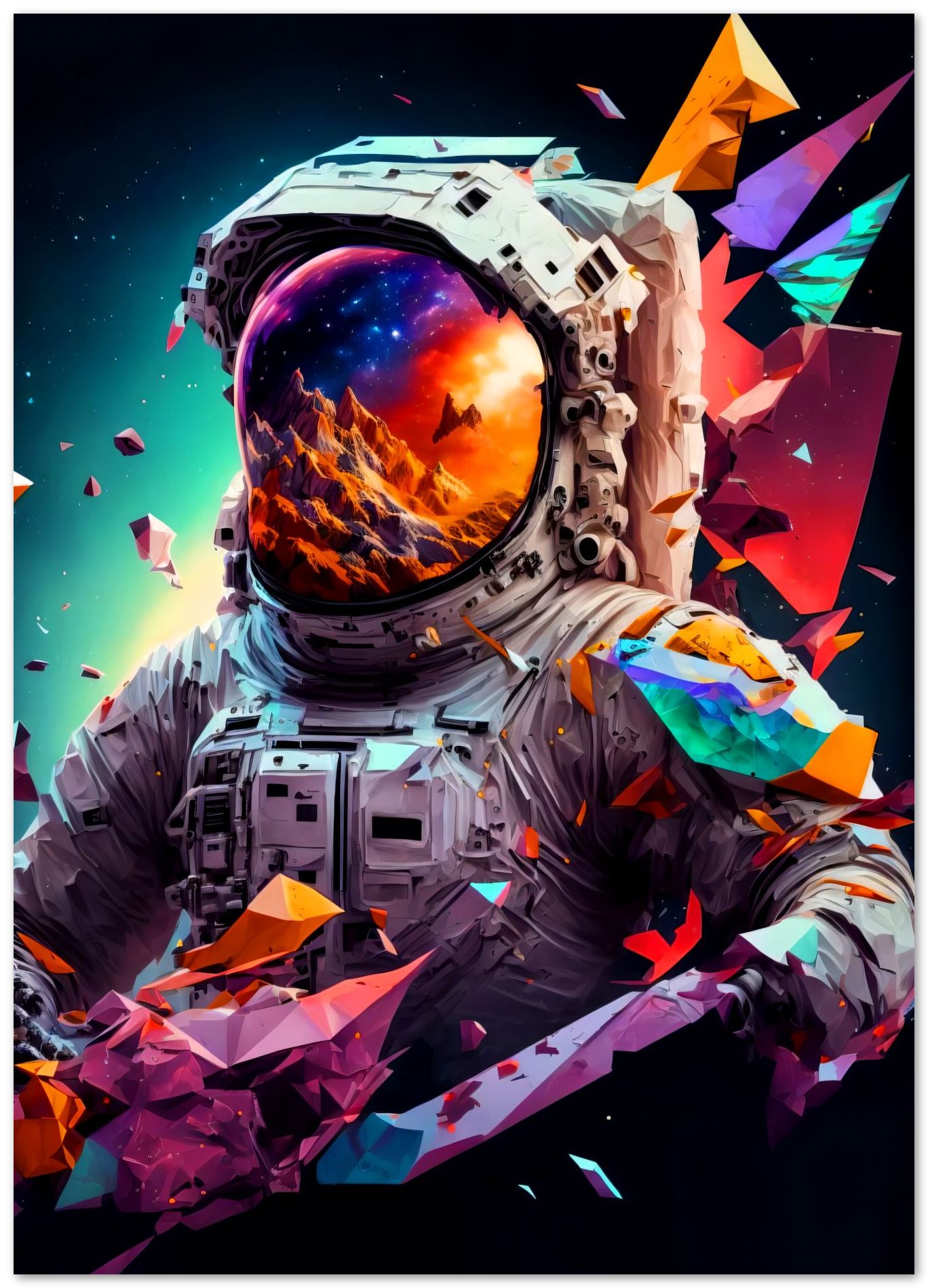 Astronout Space 23 - @NotoCreative