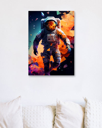 Astronout Space 25 - @NotoCreative