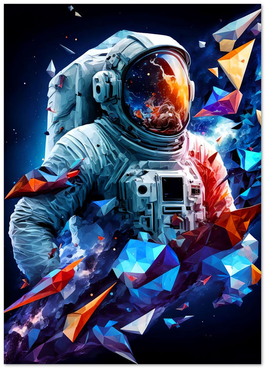 Astronout Space 26 - @NotoCreative