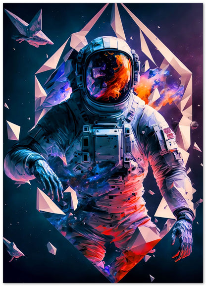 Astronout Space 27 - @NotoCreative