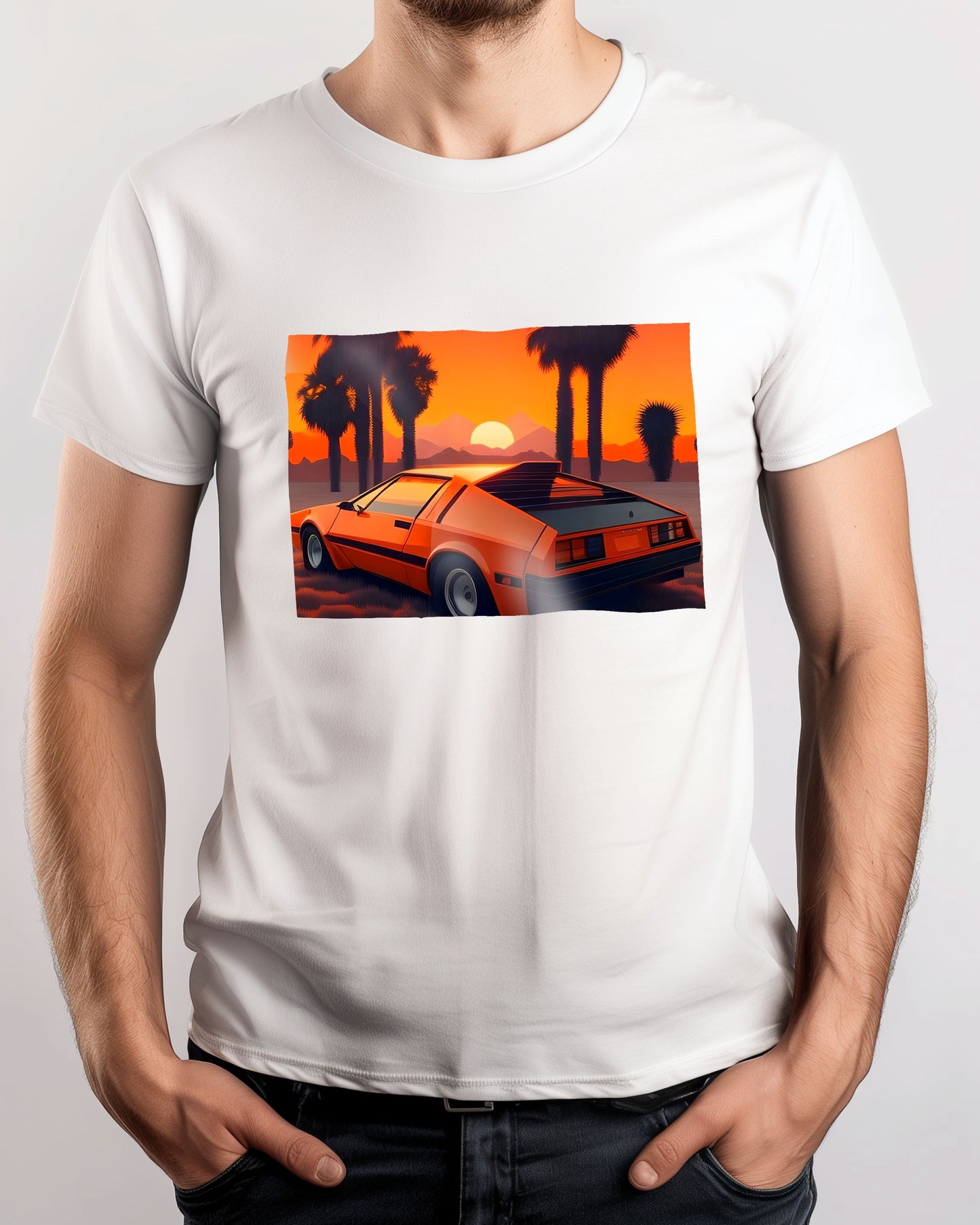 Car Retro Synthwave 30 - @NotoCreative