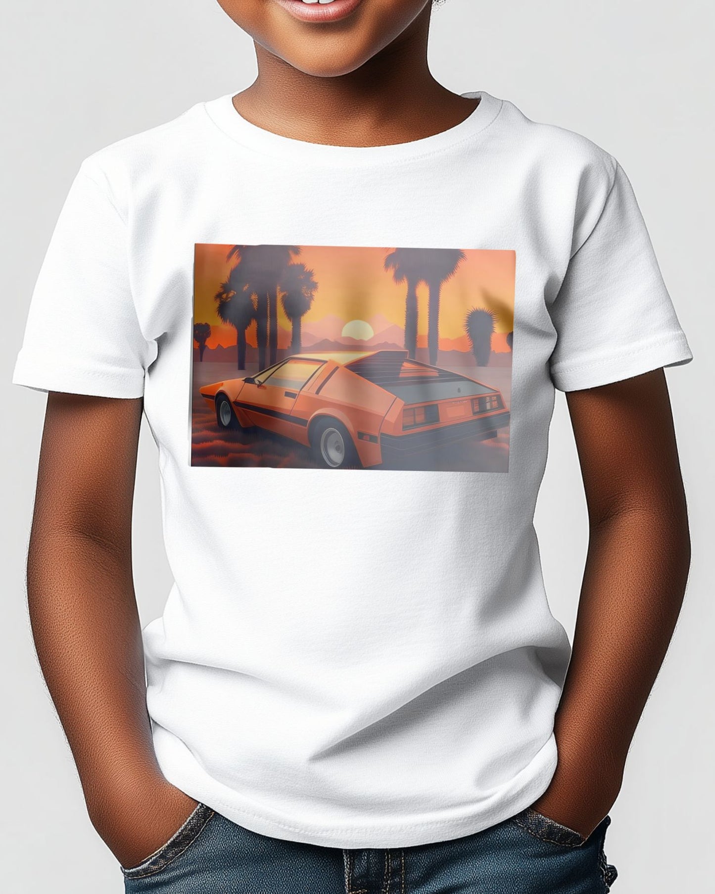 Car Retro Synthwave 30 - @NotoCreative