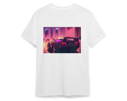 Car Retro Synthwave 25 - @NotoCreative