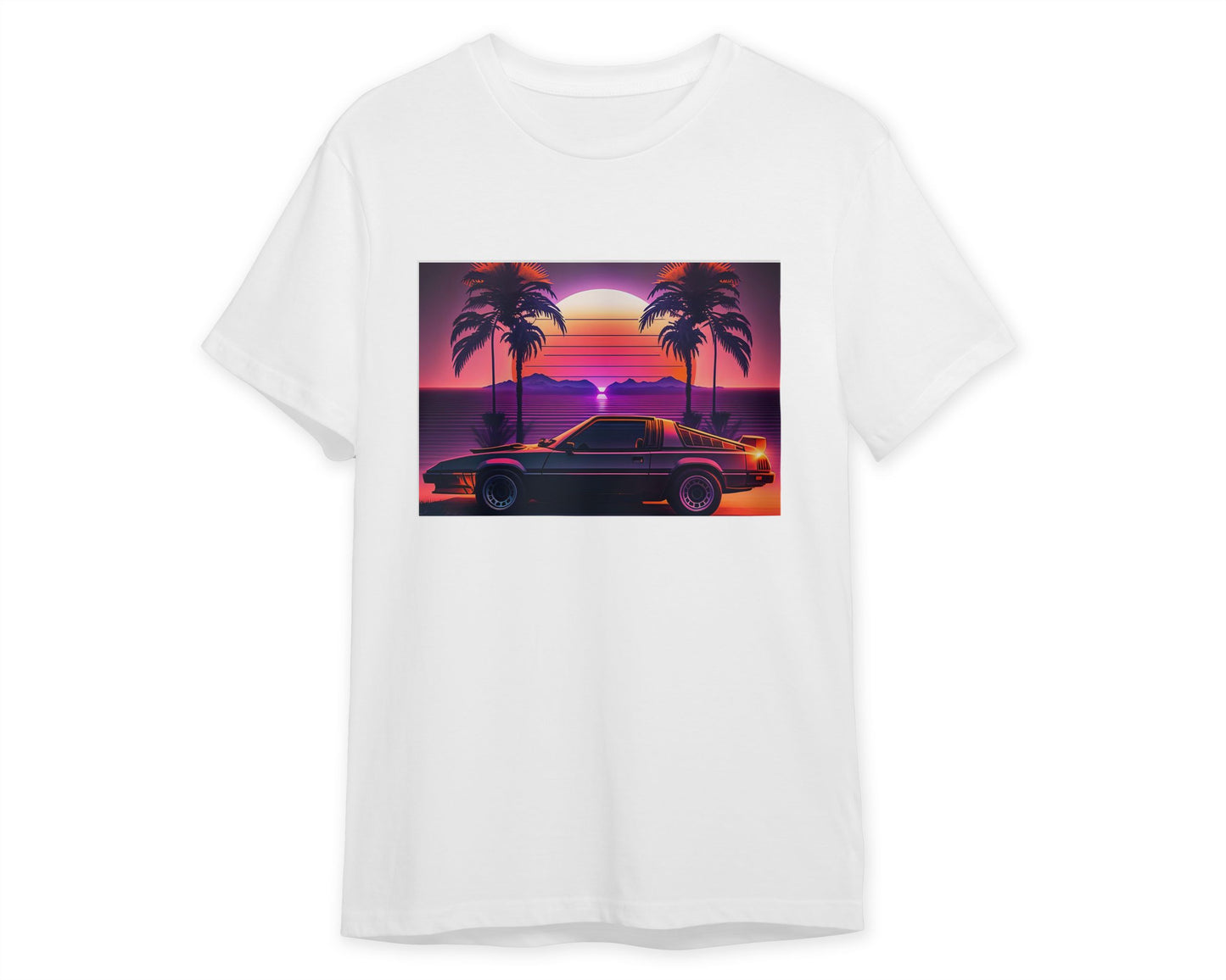 Car Retro Synthwave 26 - @NotoCreative