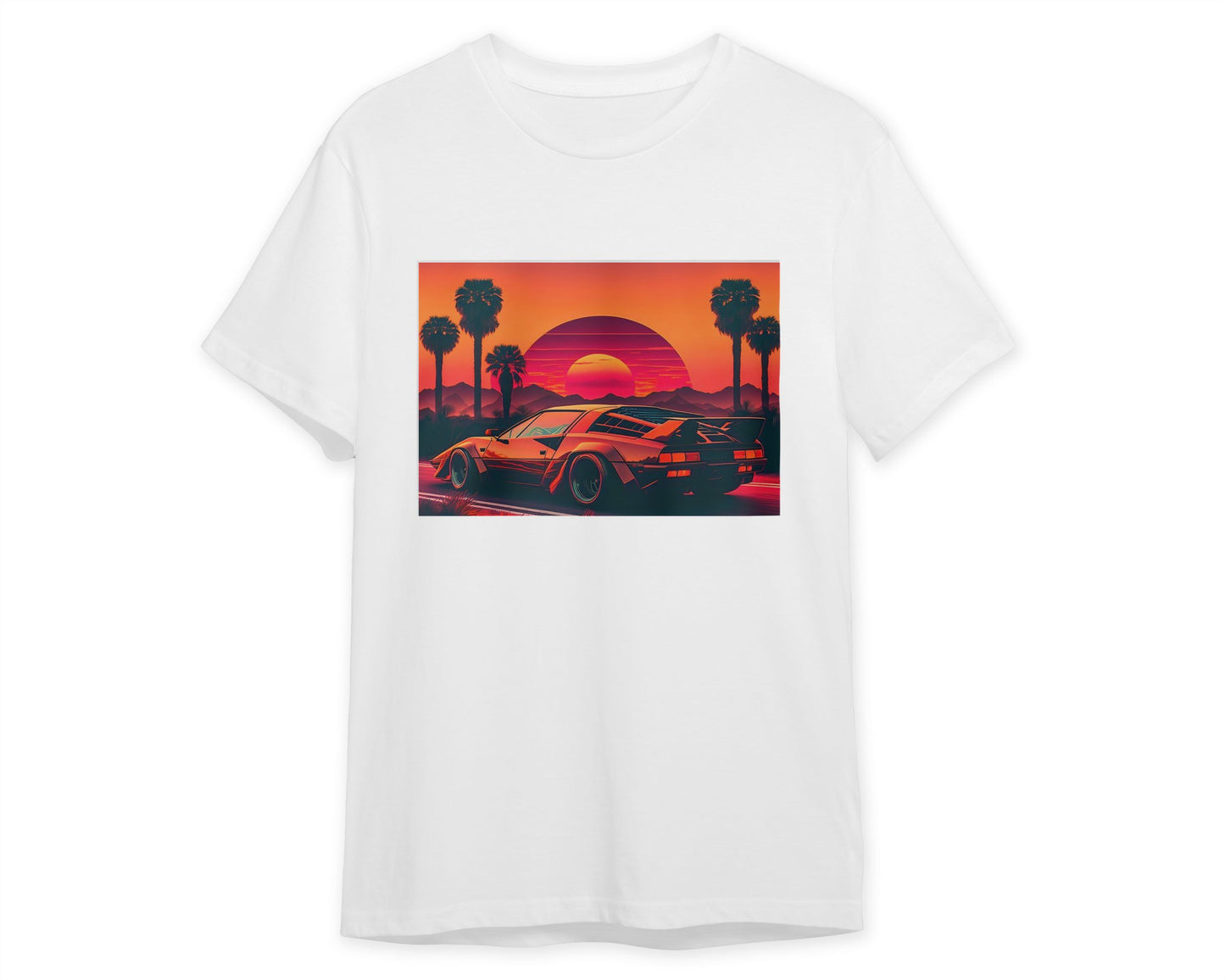 Car Retro Synthwave 28 - @NotoCreative