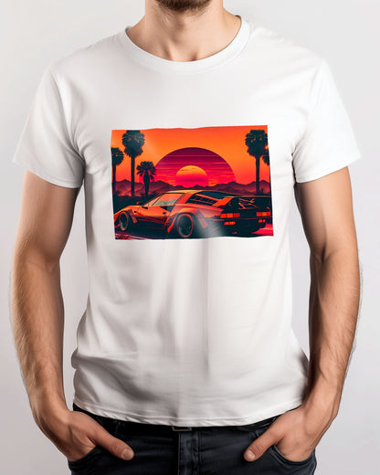 Car Retro Synthwave 28 - @NotoCreative