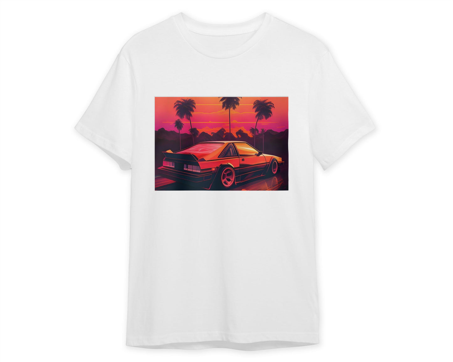 Car Retro Synthwave 31 - @NotoCreative