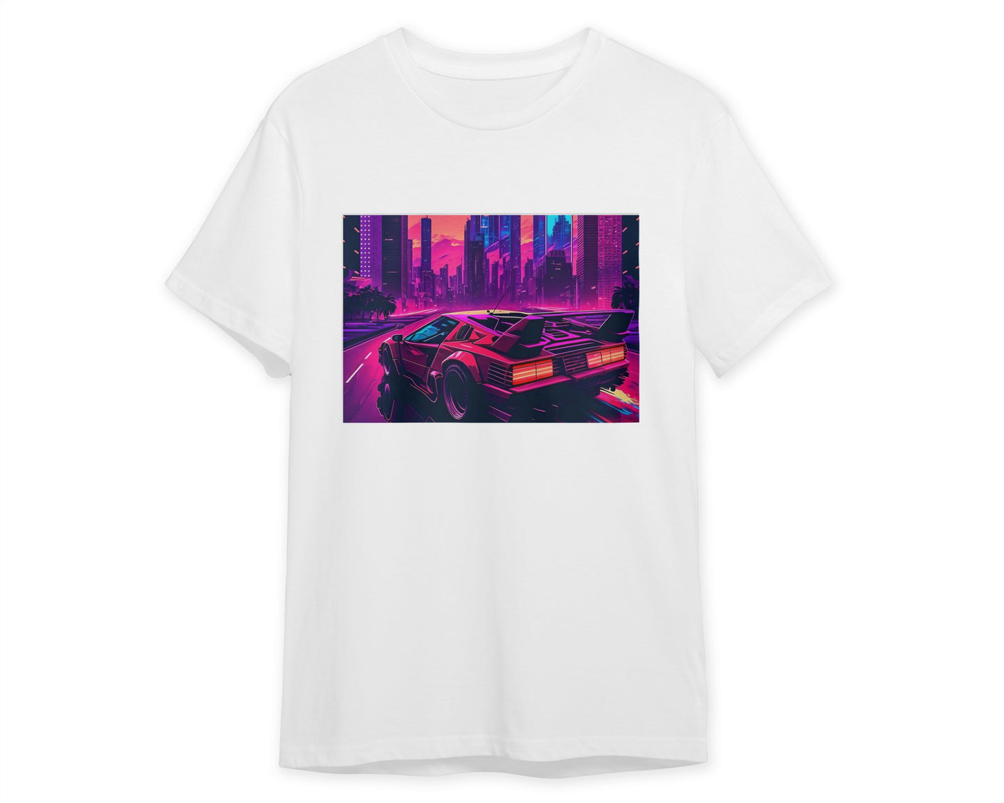 Car Retro Synthwave 32 - @NotoCreative