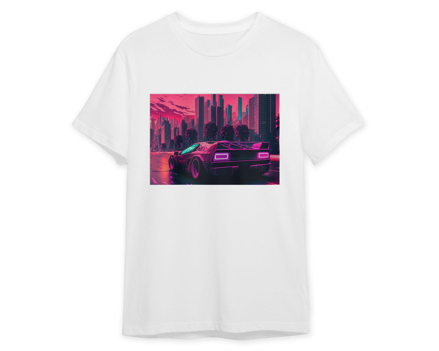 Car Retro Synthwave 33 - @NotoCreative