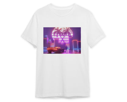 Car Retro Synthwave 34 - @NotoCreative