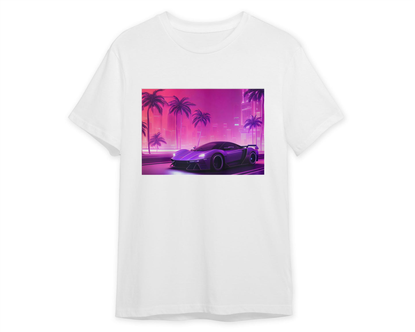 Car Retro Synthwave 36 - @NotoCreative