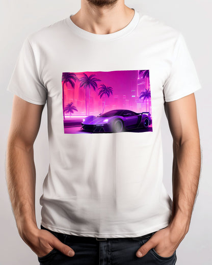 Car Retro Synthwave 36 - @NotoCreative