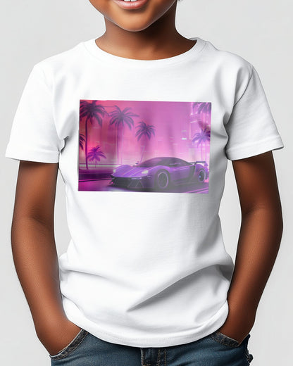 Car Retro Synthwave 36 - @NotoCreative