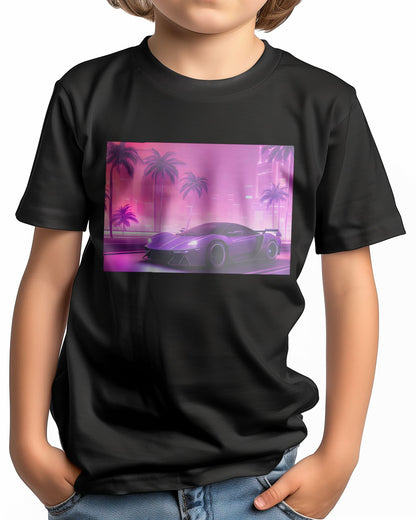 Car Retro Synthwave 36 - @NotoCreative