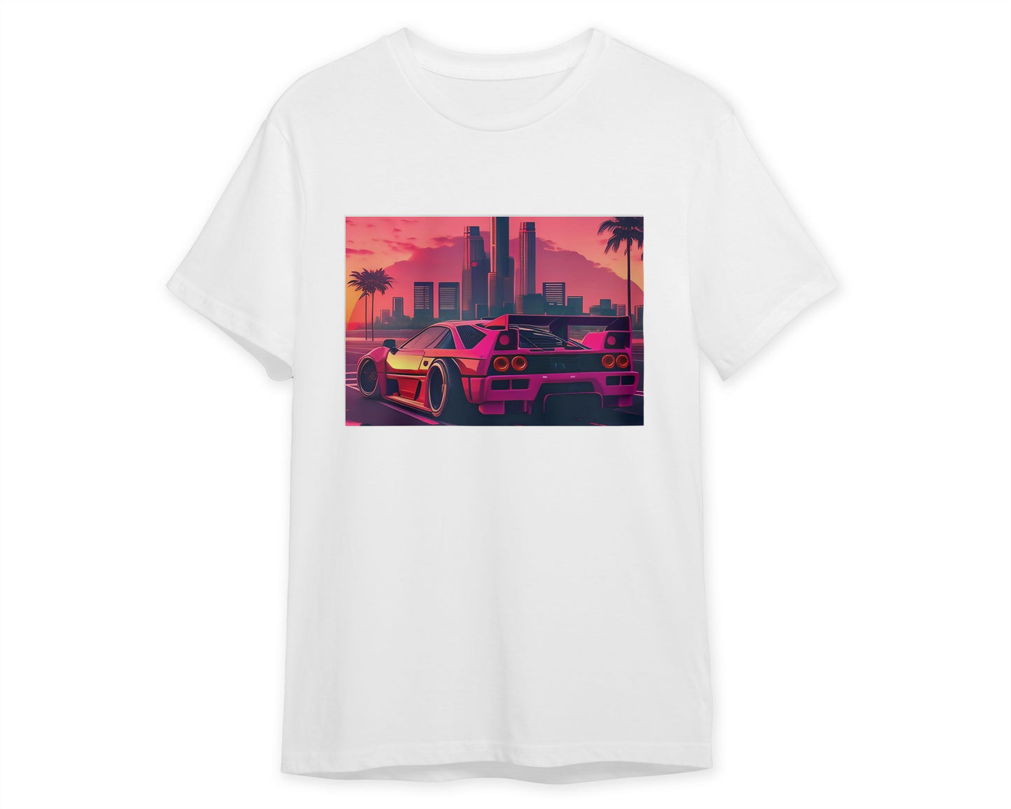 Car Retro Synthwave 37 - @NotoCreative