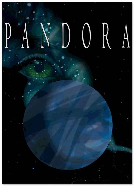 AVATAR : THE PANDORA - @xhipotermia