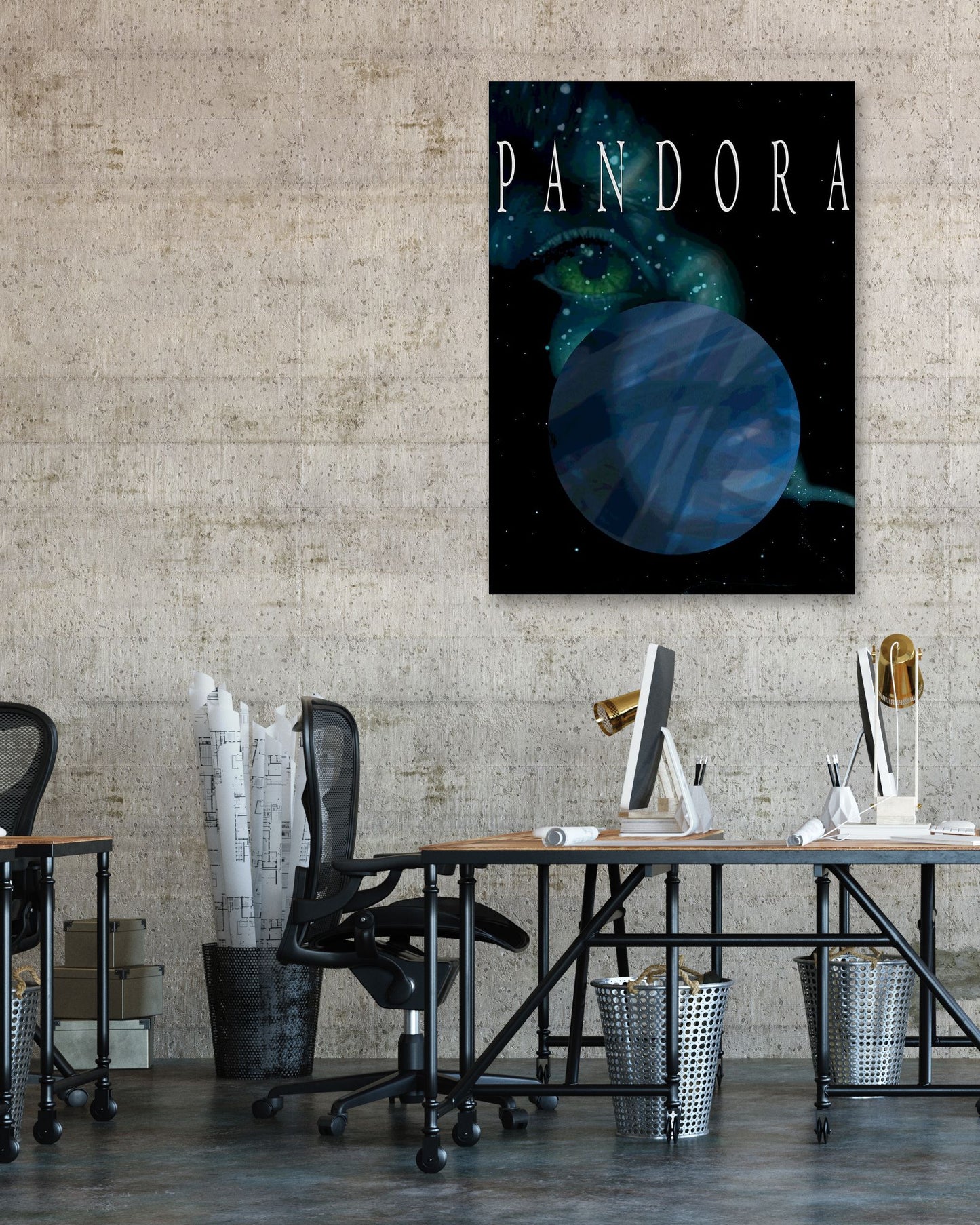AVATAR : THE PANDORA - @xhipotermia