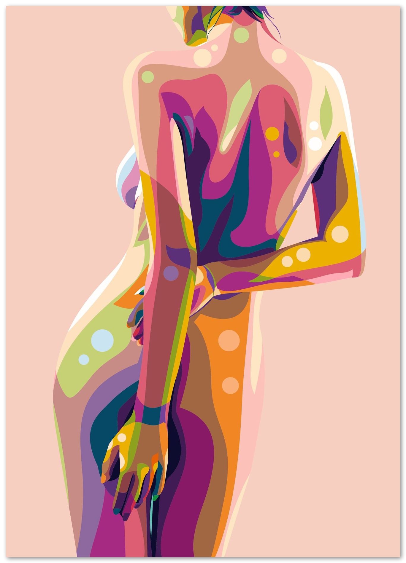 Sexy Girl Pop Art - @WpapArtist