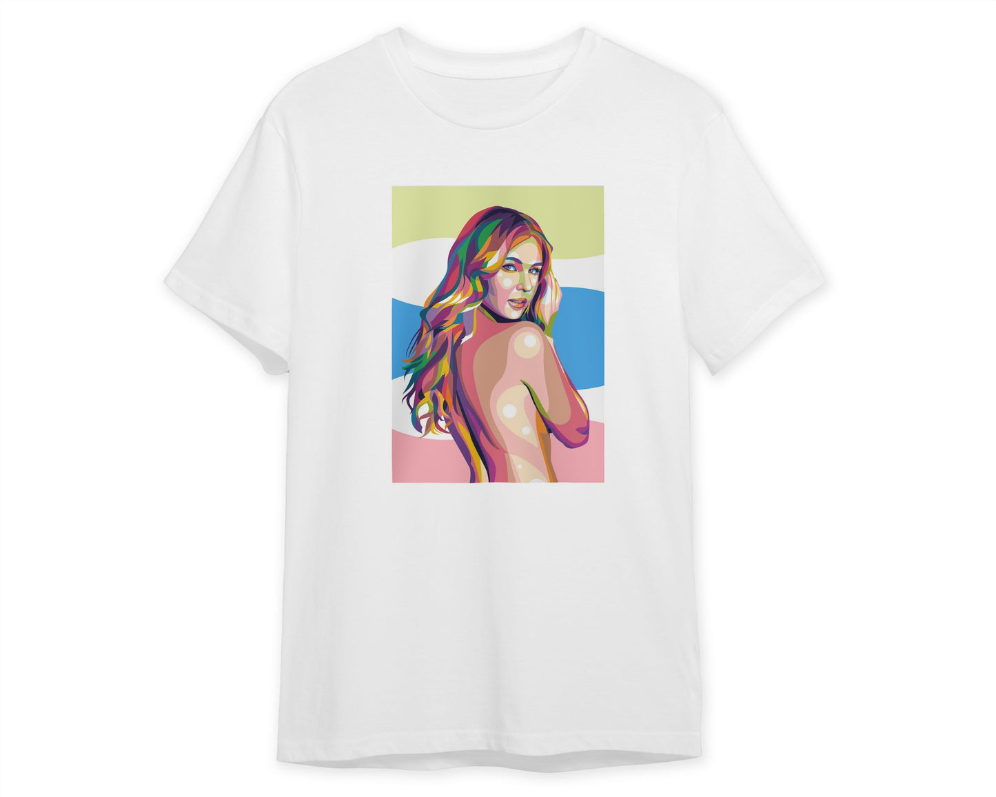 Sexy Cute Girl Pop Art - @WpapArtist