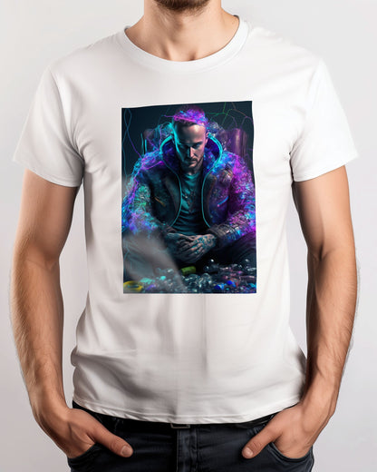 Jessie Pinkman Cyber Style - @WpapArtist