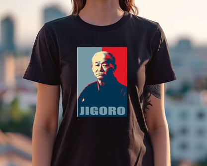 jigoro kano - @fillart